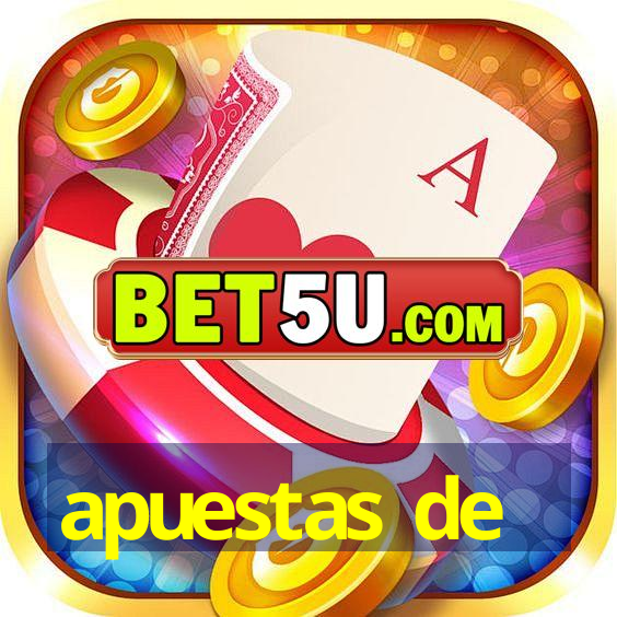 apuestas de