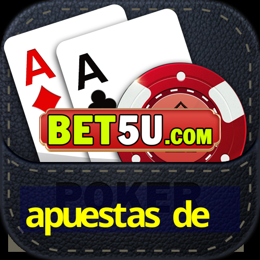 apuestas de