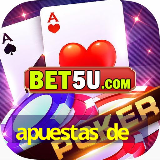 apuestas de