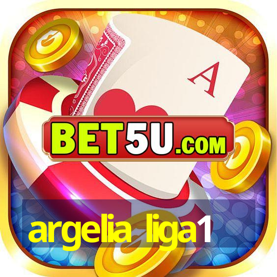 argelia liga1