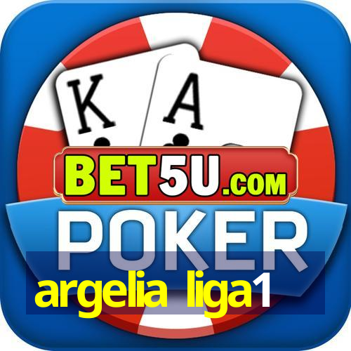 argelia liga1