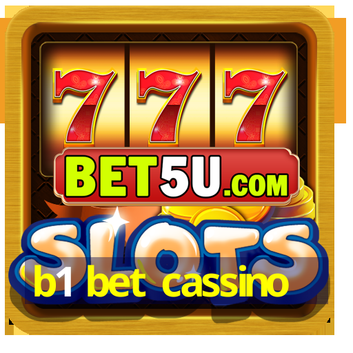 b1 bet cassino