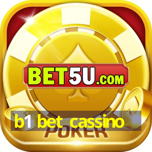 b1 bet cassino