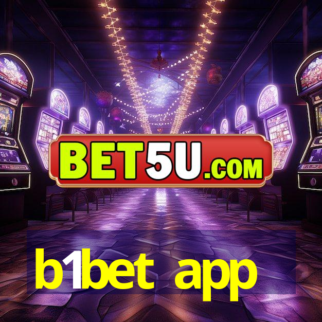 b1bet app