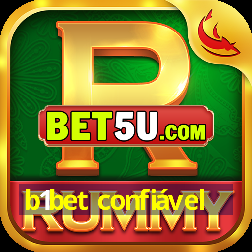 b1bet confiável