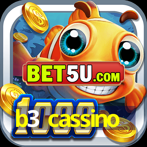 b3 cassino