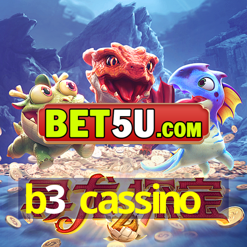 b3 cassino