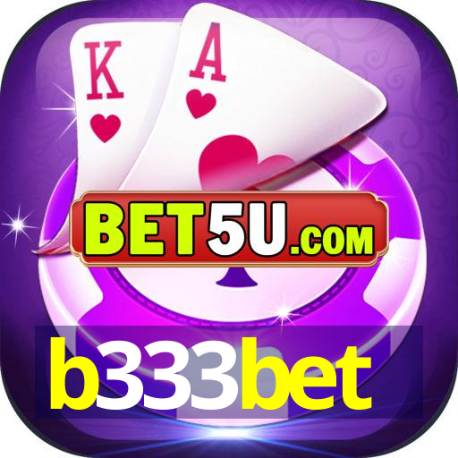 b333bet