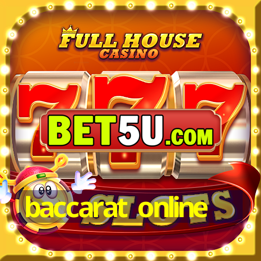 baccarat online