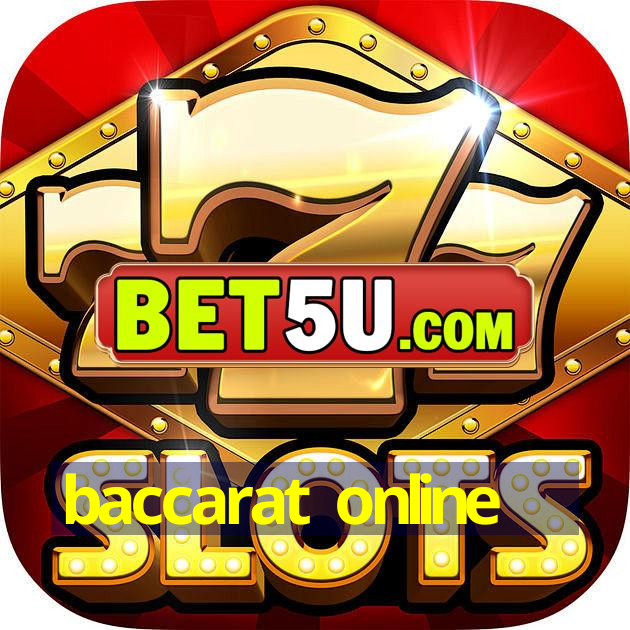 baccarat online