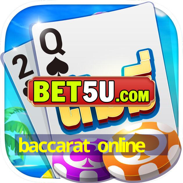 baccarat online