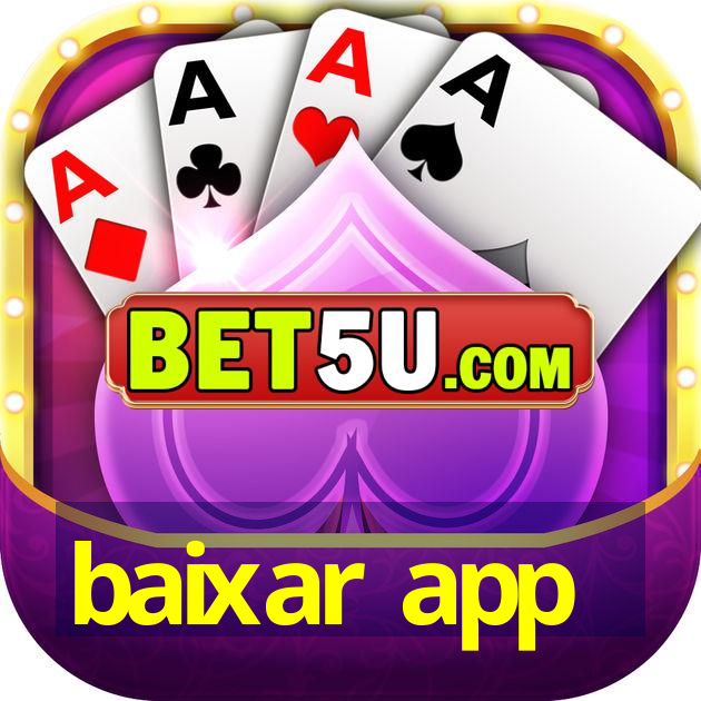 baixar app