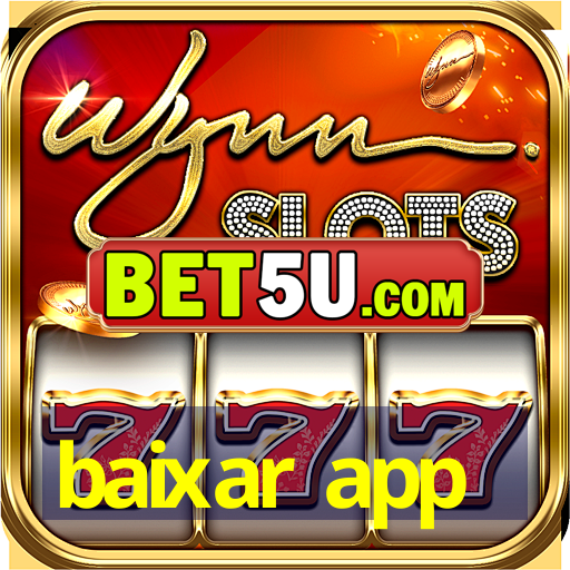 baixar app