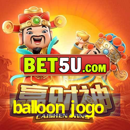 balloon jogo