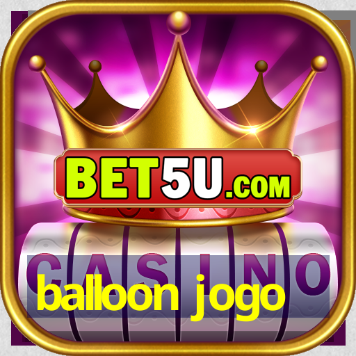 balloon jogo