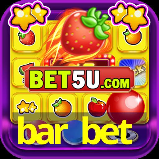 bar bet