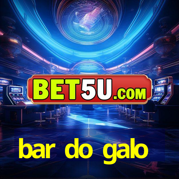 bar do galo