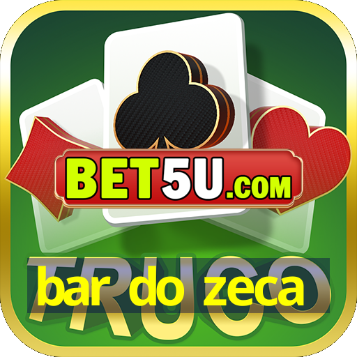 bar do zeca