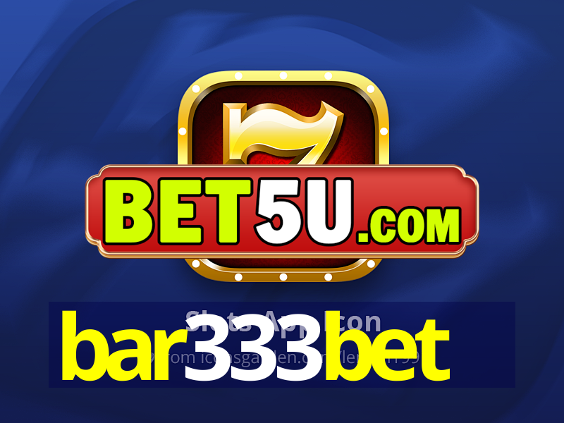 bar333bet