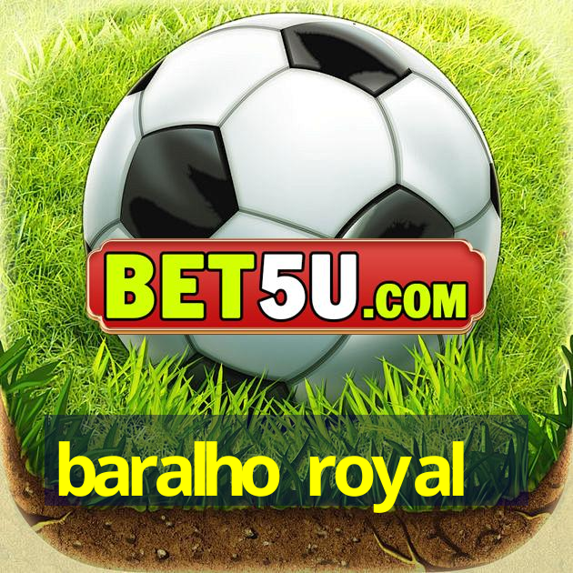 baralho royal