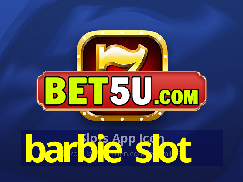 barbie slot