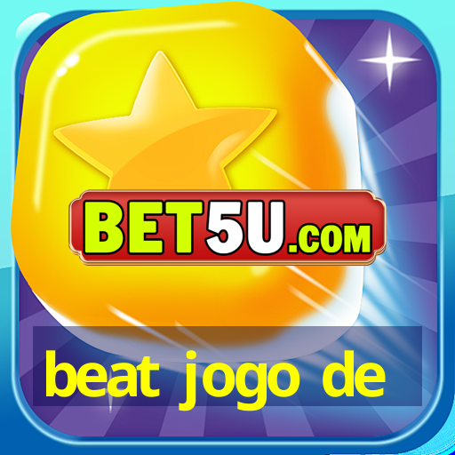 beat jogo de