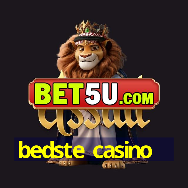 bedste casino