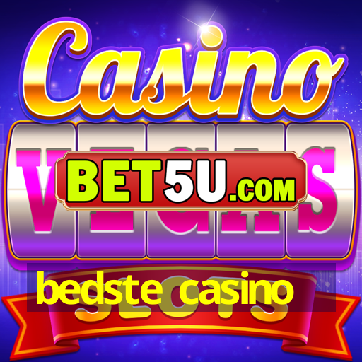 bedste casino