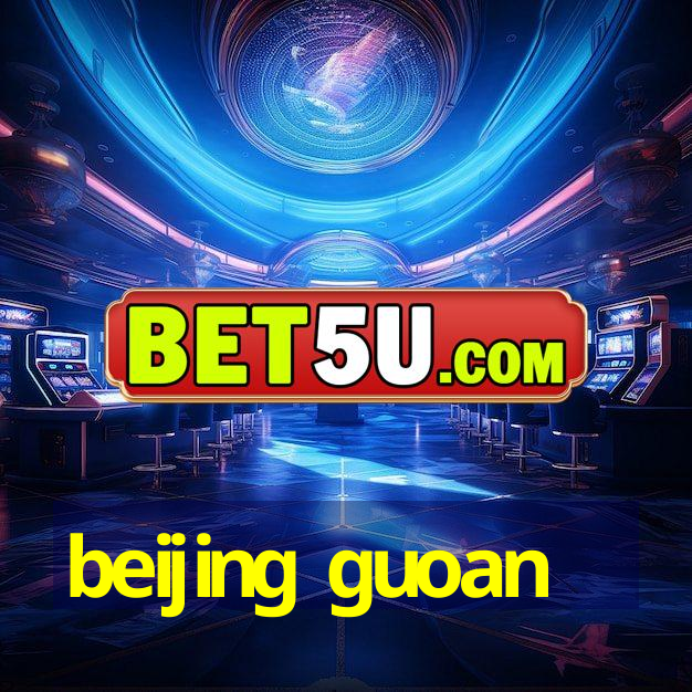 beijing guoan