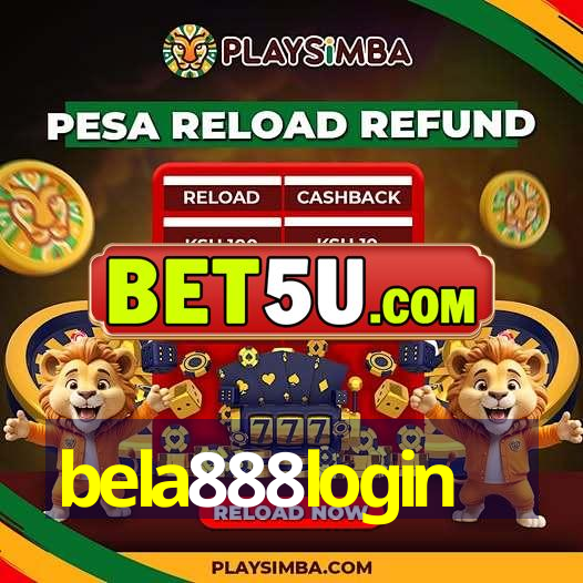 bela888login