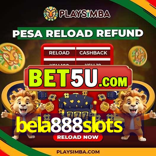 bela888slots