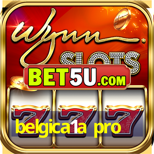 belgica1a pro