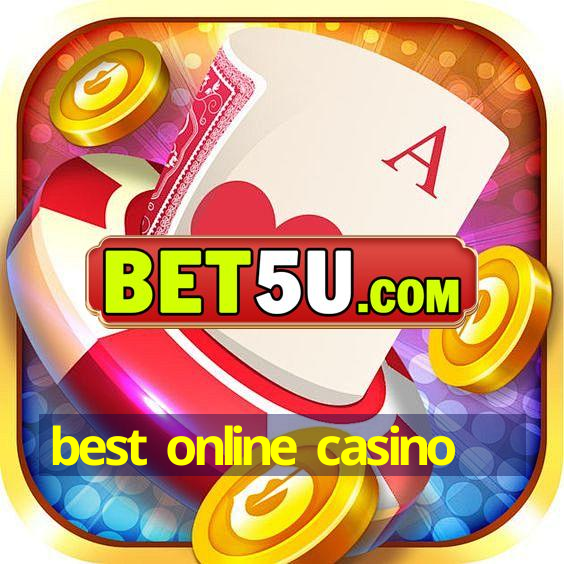 best online casino