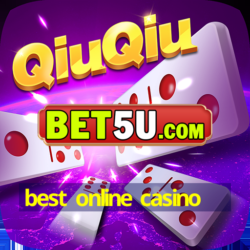 best online casino