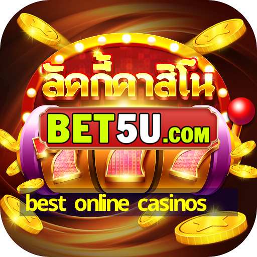 best online casinos