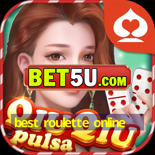 best roulette online