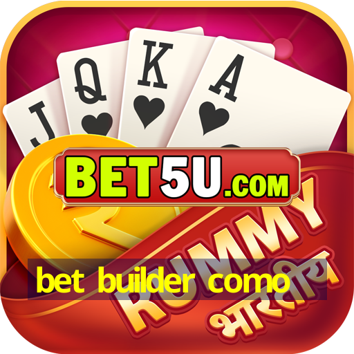 bet builder como