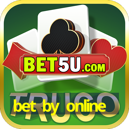 bet by online