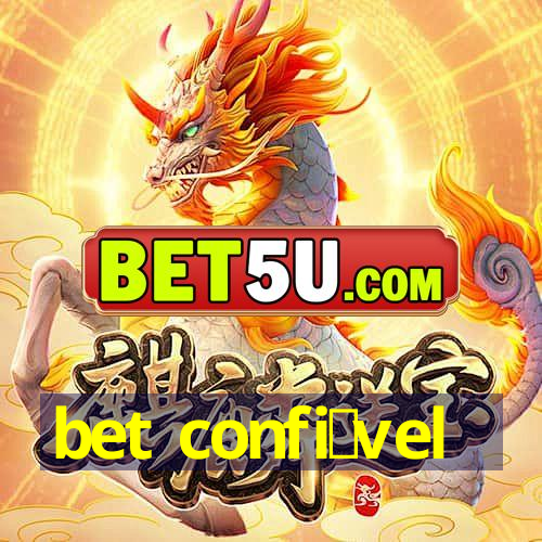 bet confi谩vel