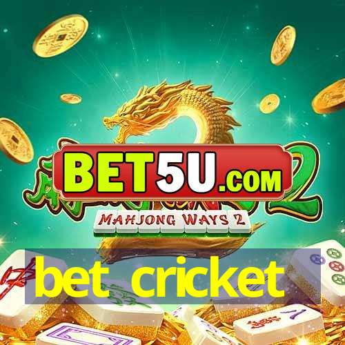 bet cricket