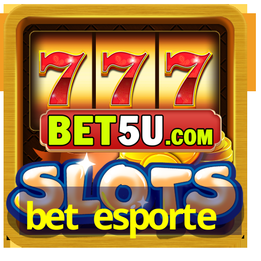 bet esporte