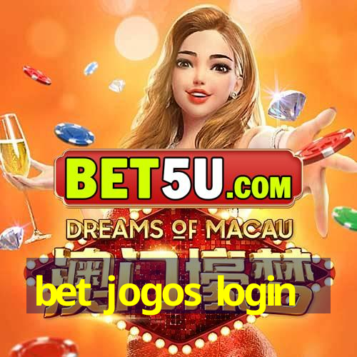 bet jogos login