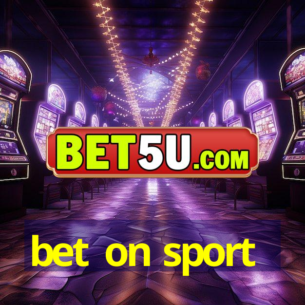 bet on sport