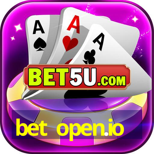 bet open.io