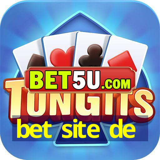 bet site de