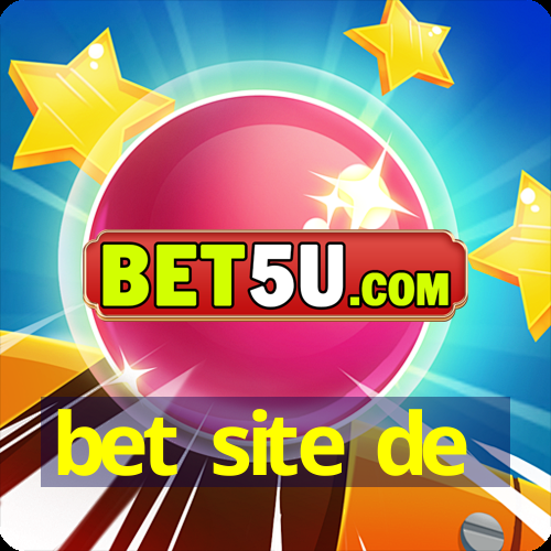 bet site de