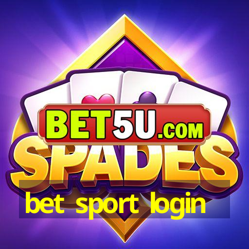 bet sport login