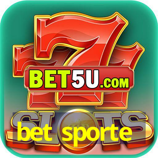 bet sporte