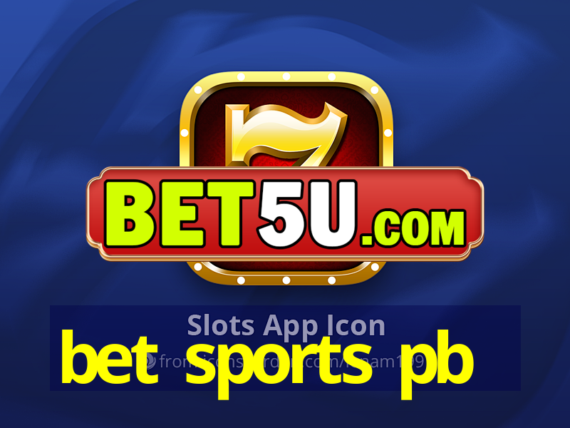 bet sports pb