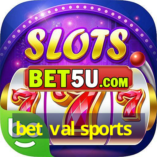 bet val sports